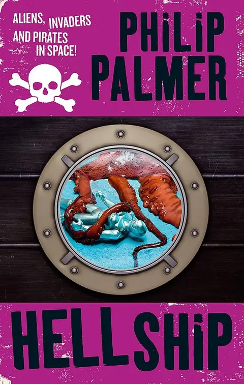 Cover of Hell Ship