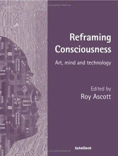 Cover of Reframing Consciousness