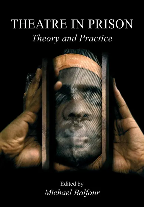 Cover of Theatre in Prison