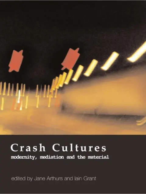 Cover of Crash Cultures