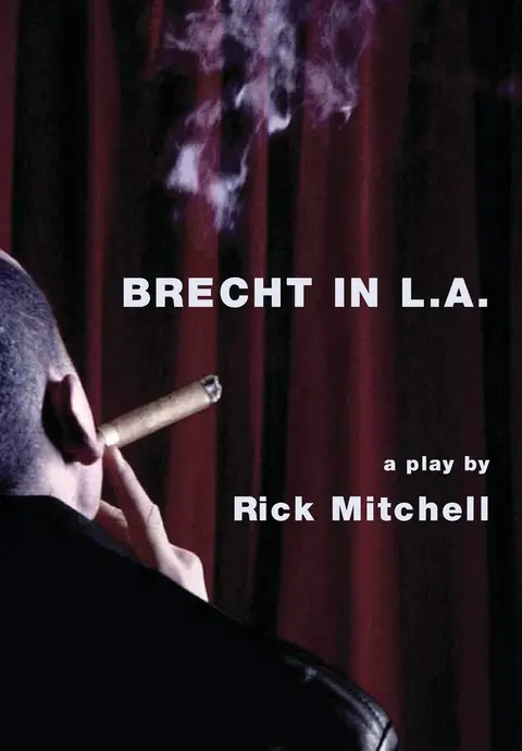 Cover of Brecht in L.A