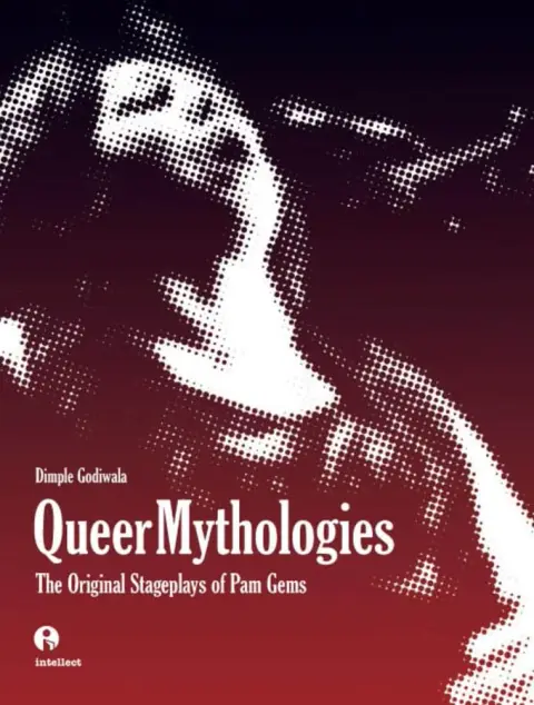 Cover of Queer Mythologies