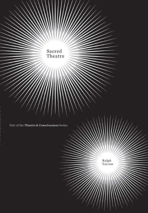 Cover of Sacred Theatre