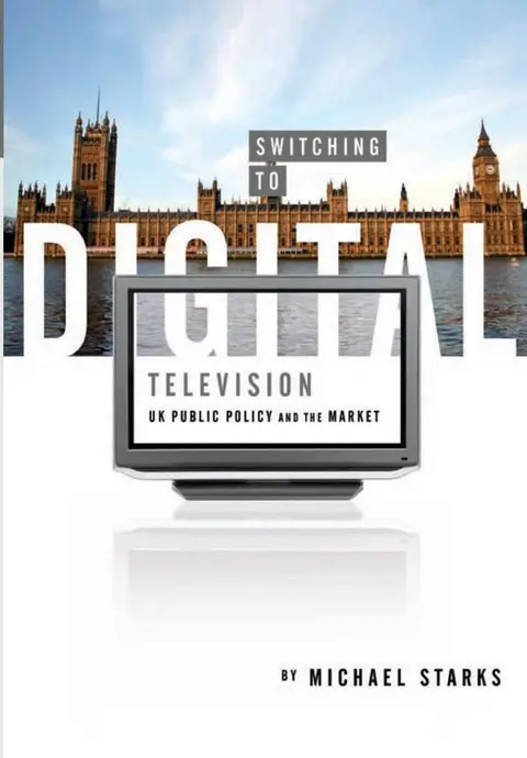 Cover of Switching to Digital Television