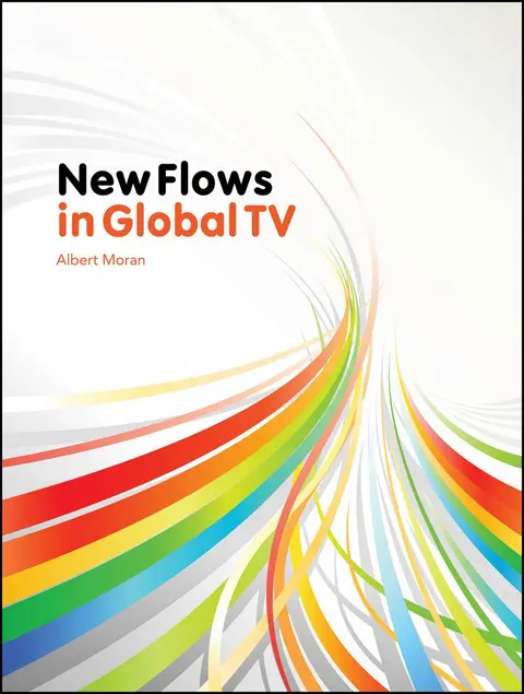 Cover of New Flows in Global TV