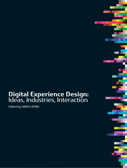 Cover of Digital Experience Design – Ideas, Industries, Interaction