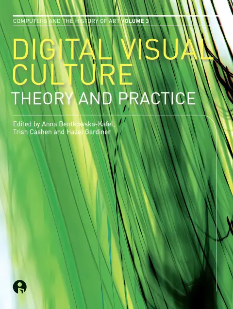 Cover of Digital visual culture
