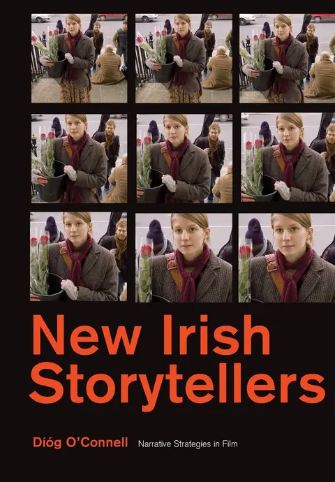 Cover of New Irish Storytellers