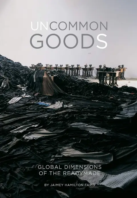 Cover of Uncommon Goods