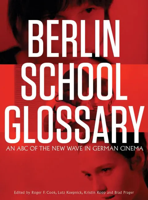 Cover of Berlin School Glossary