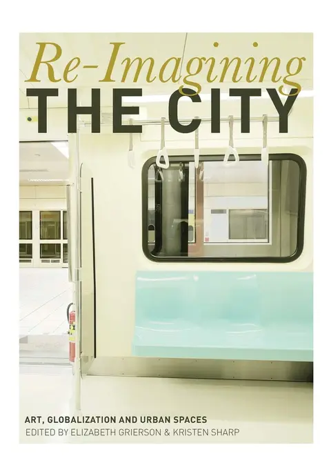 Cover of Re-Imagining the City