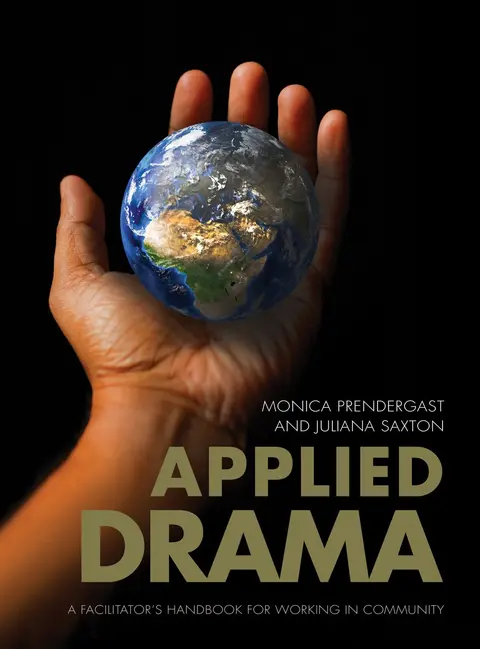 Cover of Applied Drama