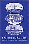 Cover of Brunel′s Three Ships