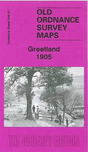 Cover of Greetland 1905