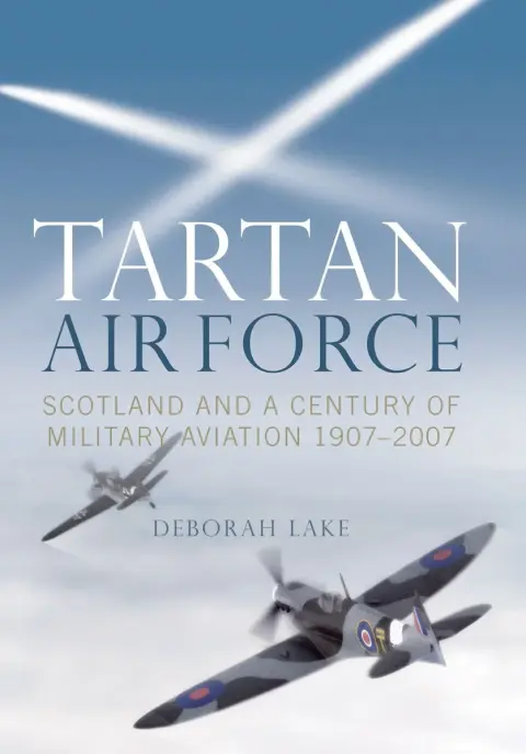 Cover of Tartan Airforce