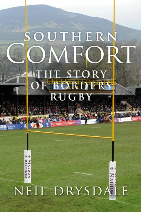 Cover of Southern Comfort