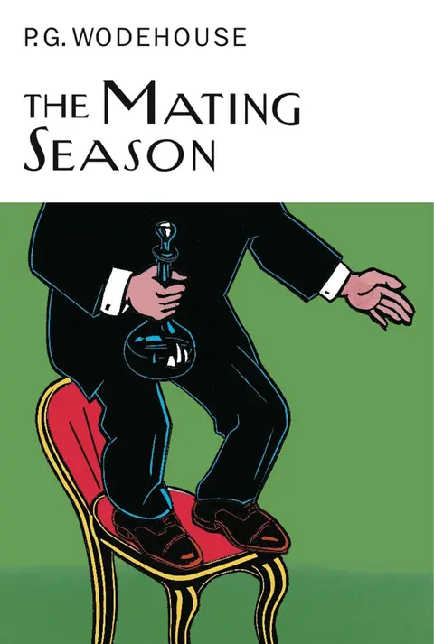 Cover of The Mating Season