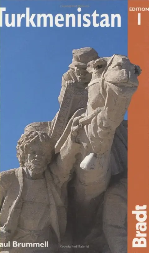 Cover of Turkmenistan