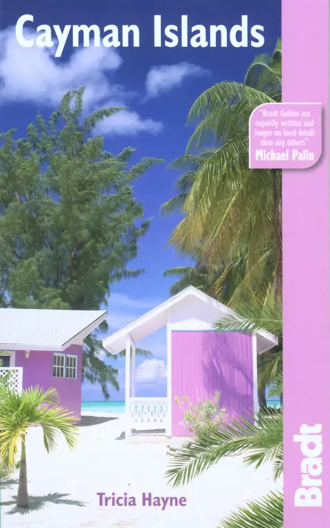 Cover of Cayman Islands