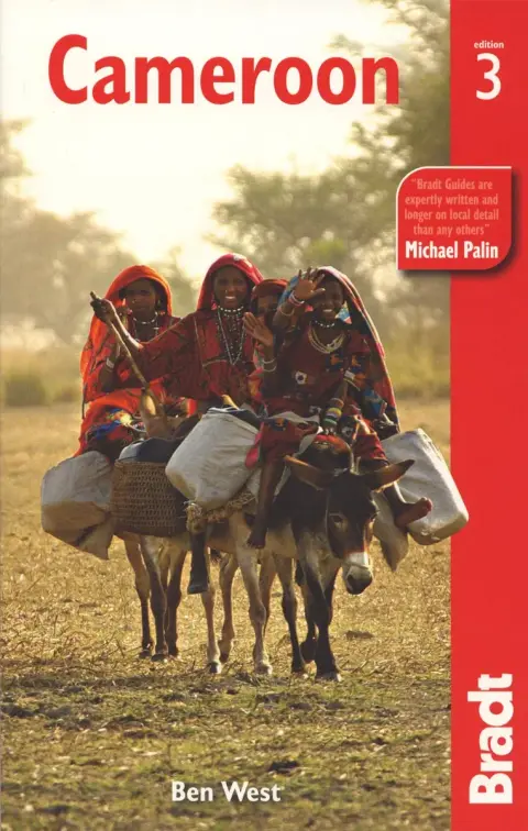 Cover of Cameroon