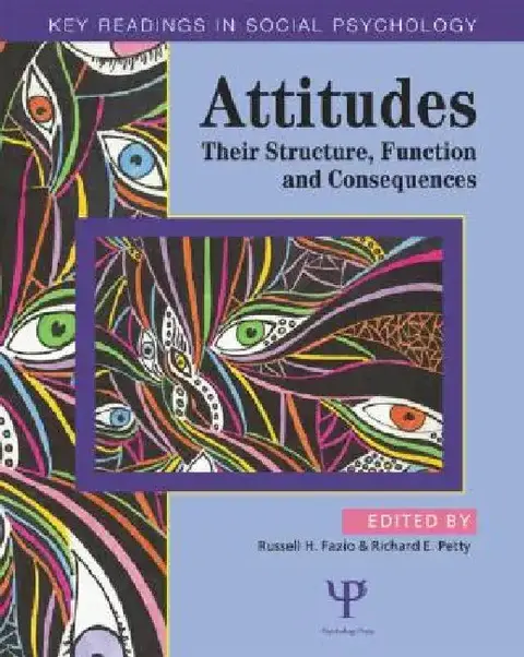 Cover of Attitudes