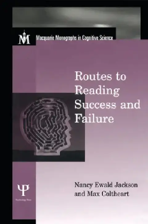Cover of Routes to Reading Success and Failure