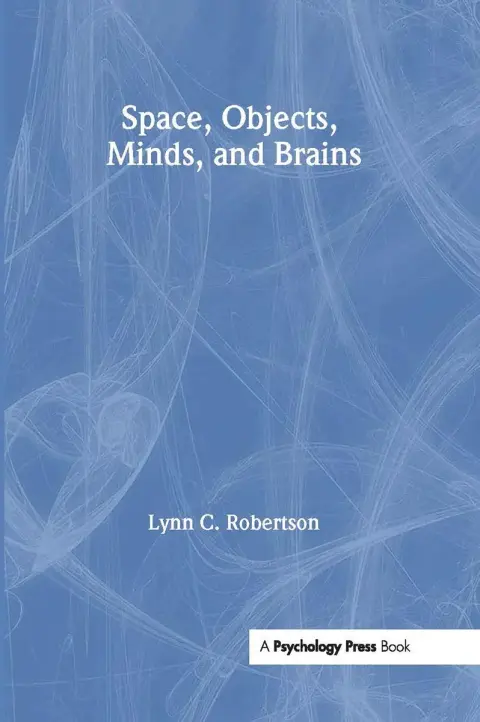 Cover of Space, Objects, Minds and Brains