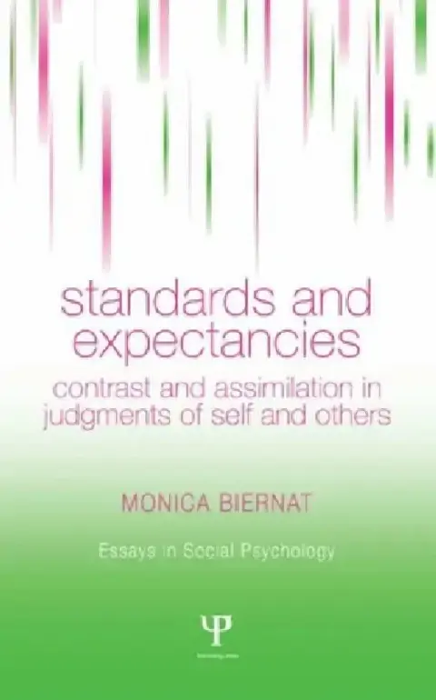 Cover of Standards and Expectancies