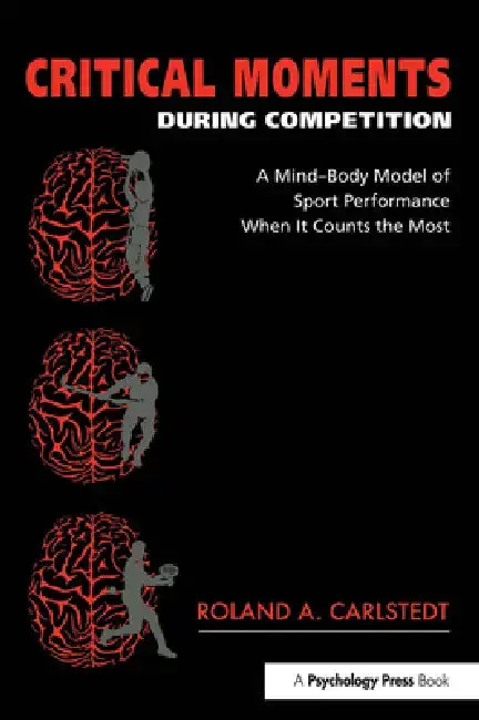 Cover of Critical Moments During Competition