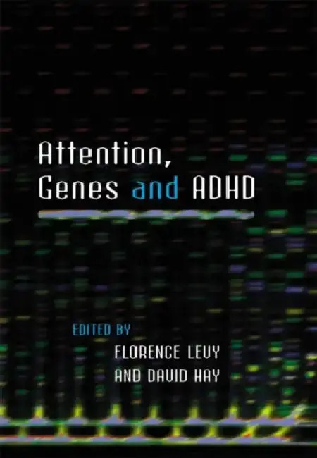 Cover of Attention, Genes and ADHD