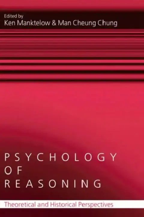 Cover of Psychology of Reasoning