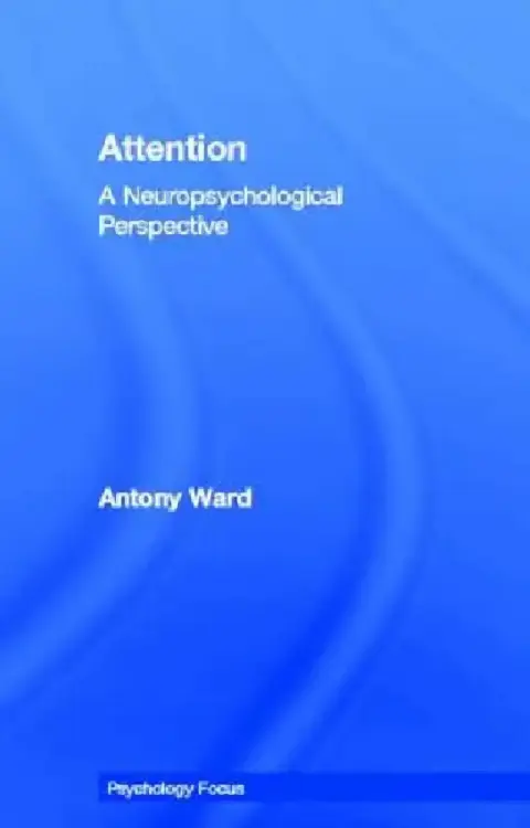 Cover of Attention