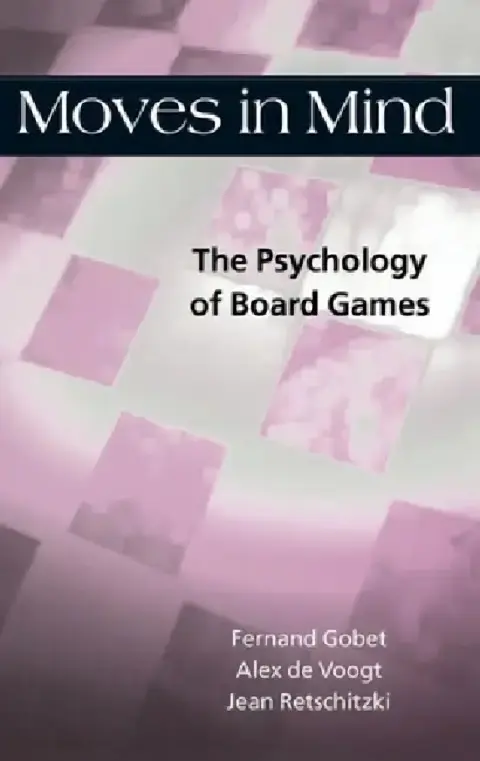 Cover of Moves in Mind
