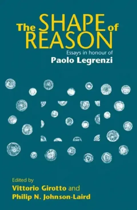 Cover of The Shape of Reason