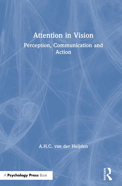 Cover of Attention in Vision