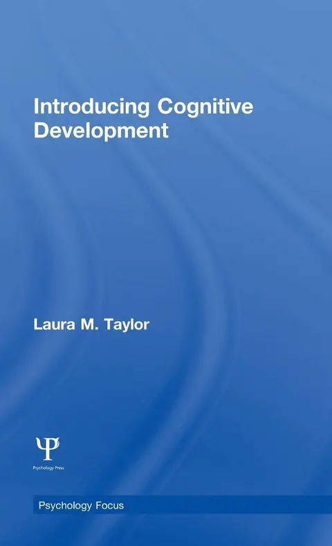 Cover of Introducing Cognitive Development