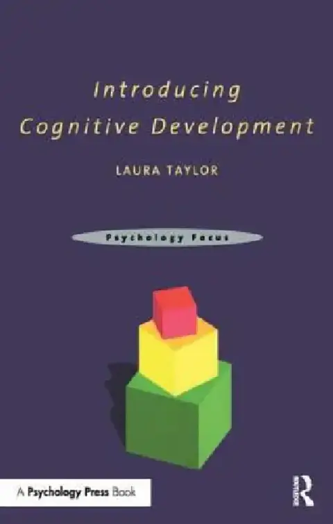 Cover of Introducing Cognitive Development