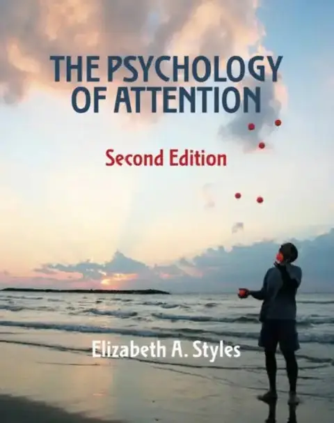 Cover of The Psychology of Attention