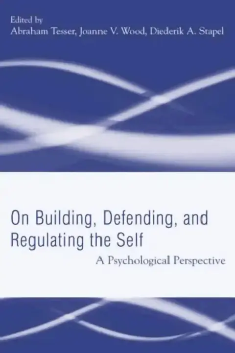 Cover of Building, Defending, and Regulating the Self