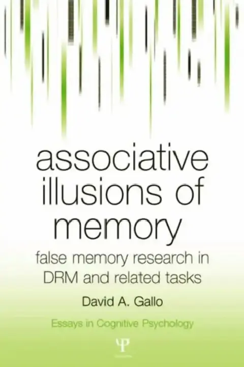 Cover of Associative Illusions of Memory