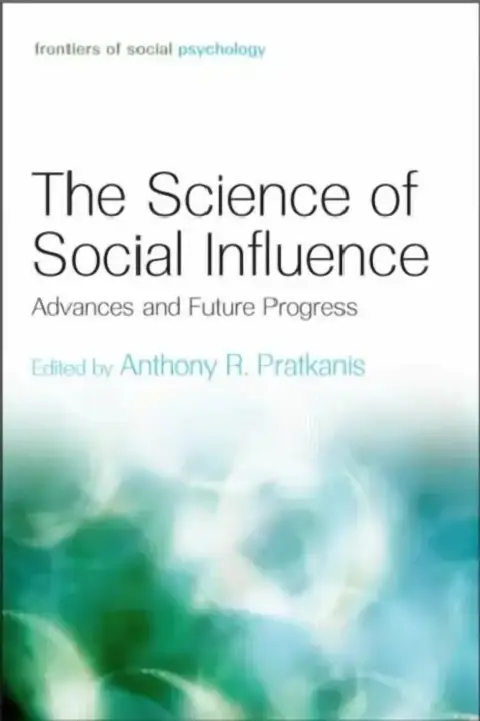 Cover of The Science of Social Influence