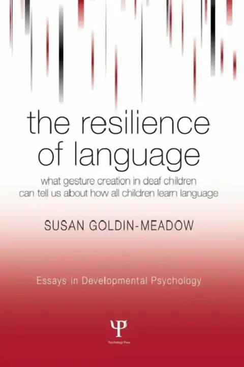 Cover of The Resilience of Language