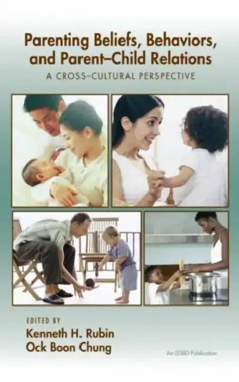 Cover of Parenting Beliefs, Behaviors, and Parent-Child Relations