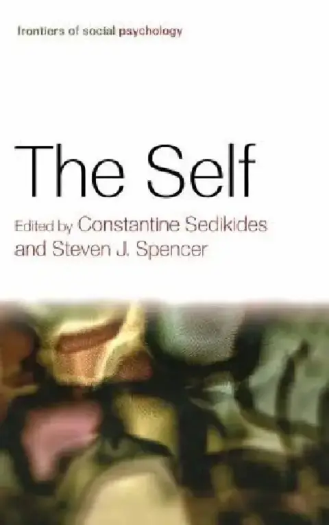Cover of The Self