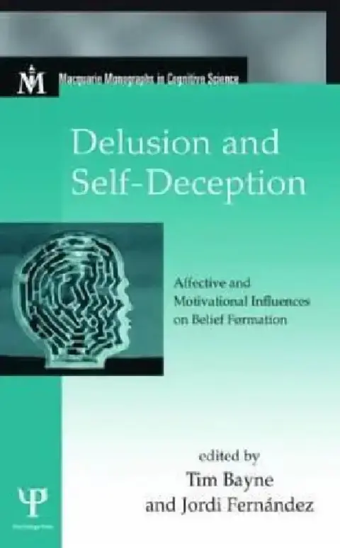 Cover of Delusion and Self-Deception