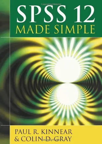 Cover of SPSS 12 Made Simple