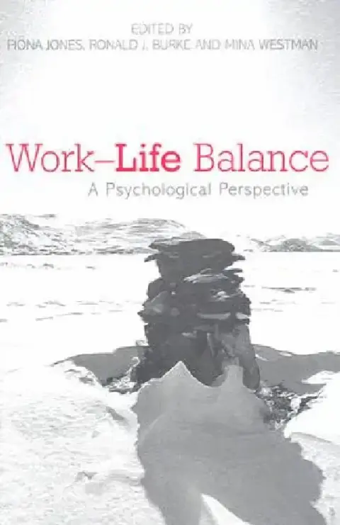 Cover of Work-Life Balance