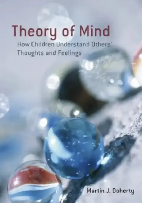 Cover of Theory of Mind