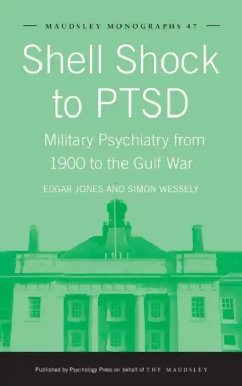 Cover of Shell Shock to PTSD
