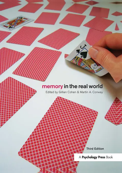 Cover of Memory in the Real World